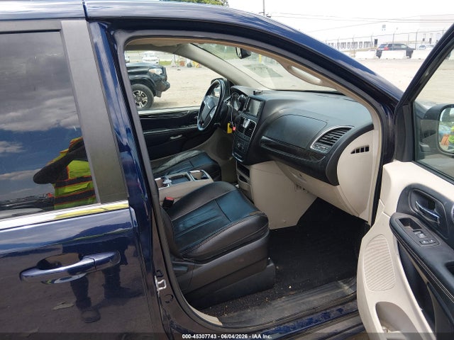 45307743 :رقم المزاد ، 2C4RC1BG6ER399010 vin ، 2014 Chrysler Town & Country Touring مزاد بيع