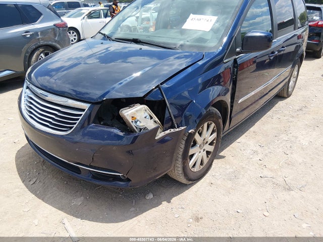 45307743 :رقم المزاد ، 2C4RC1BG6ER399010 vin ، 2014 Chrysler Town & Country Touring مزاد بيع