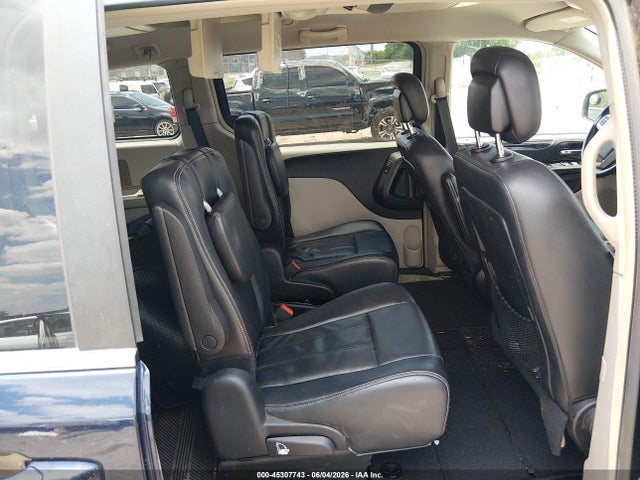 45307743 :رقم المزاد ، 2C4RC1BG6ER399010 vin ، 2014 Chrysler Town & Country Touring مزاد بيع