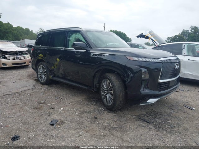 Aukcja sprzedaży 2025 Infiniti Qx80 Sensory Awd, vin: JN8AZ3DB5S9402574, numer aukcji: 45307751