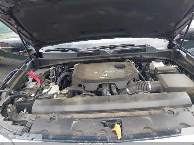 Продажа на аукционе авто 2025 Infiniti Qx80 Sensory Awd, vin: JN8AZ3DB5S9402574, номер лота: 45307751