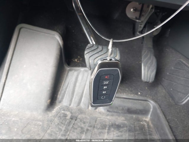 Продажа на аукционе авто 2025 Infiniti Qx80 Sensory Awd, vin: JN8AZ3DB5S9402574, номер лота: 45307751