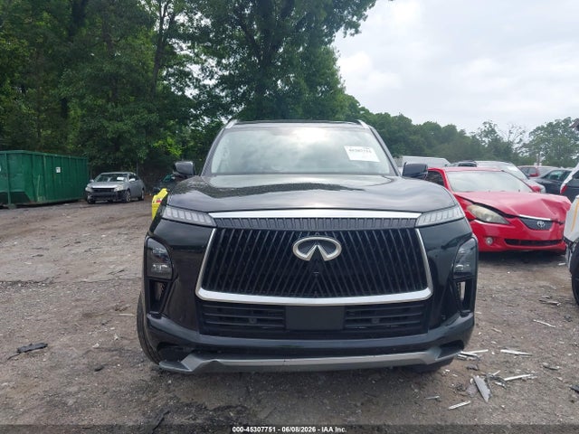 Продажа на аукционе авто 2025 Infiniti Qx80 Sensory Awd, vin: JN8AZ3DB5S9402574, номер лота: 45307751