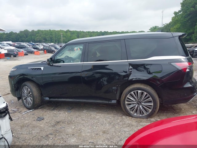 Продажа на аукционе авто 2025 Infiniti Qx80 Sensory Awd, vin: JN8AZ3DB5S9402574, номер лота: 45307751