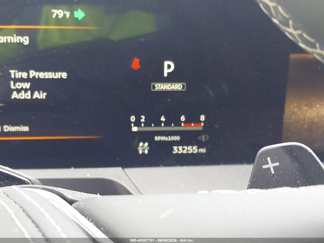 Продажа на аукционе авто 2025 Infiniti Qx80 Sensory Awd, vin: JN8AZ3DB5S9402574, номер лота: 45307751