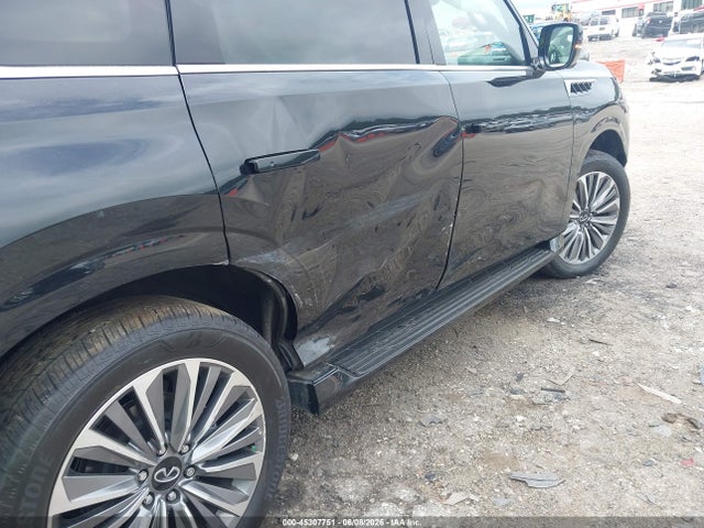 Продажа на аукционе авто 2025 Infiniti Qx80 Sensory Awd, vin: JN8AZ3DB5S9402574, номер лота: 45307751