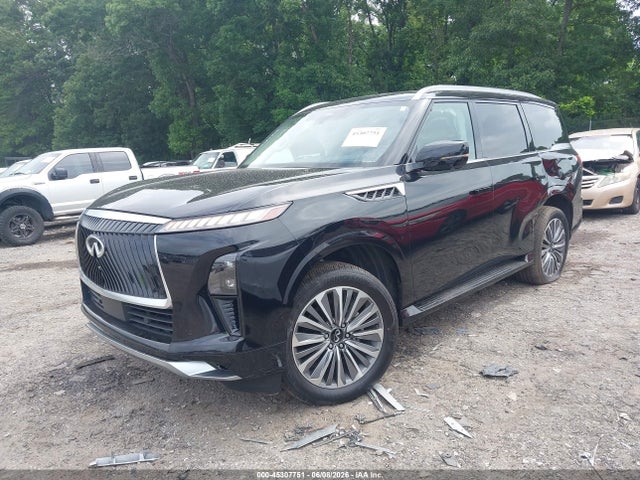 Продажа на аукционе авто 2025 Infiniti Qx80 Sensory Awd, vin: JN8AZ3DB5S9402574, номер лота: 45307751
