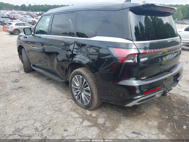 Продажа на аукционе авто 2025 Infiniti Qx80 Sensory Awd, vin: JN8AZ3DB5S9402574, номер лота: 45307751