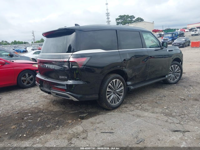 Продажа на аукционе авто 2025 Infiniti Qx80 Sensory Awd, vin: JN8AZ3DB5S9402574, номер лота: 45307751