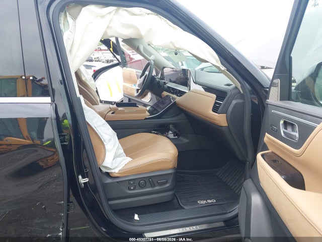 Продажа на аукционе авто 2025 Infiniti Qx80 Sensory Awd, vin: JN8AZ3DB5S9402574, номер лота: 45307751
