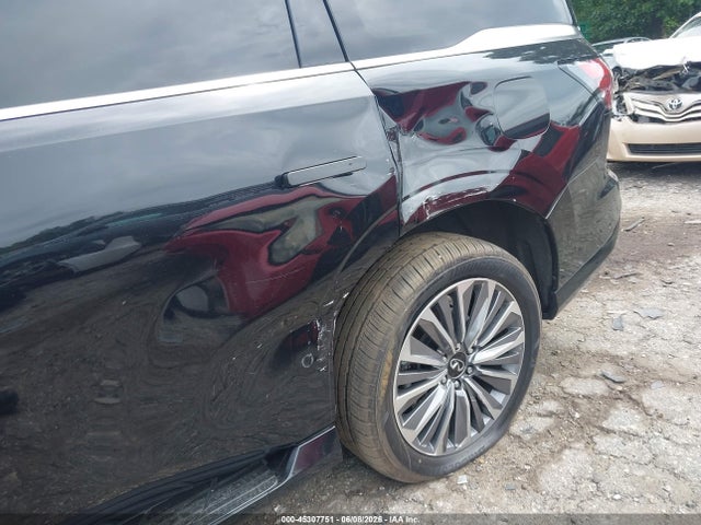 Продажа на аукционе авто 2025 Infiniti Qx80 Sensory Awd, vin: JN8AZ3DB5S9402574, номер лота: 45307751