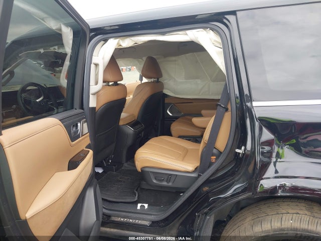Продажа на аукционе авто 2025 Infiniti Qx80 Sensory Awd, vin: JN8AZ3DB5S9402574, номер лота: 45307751