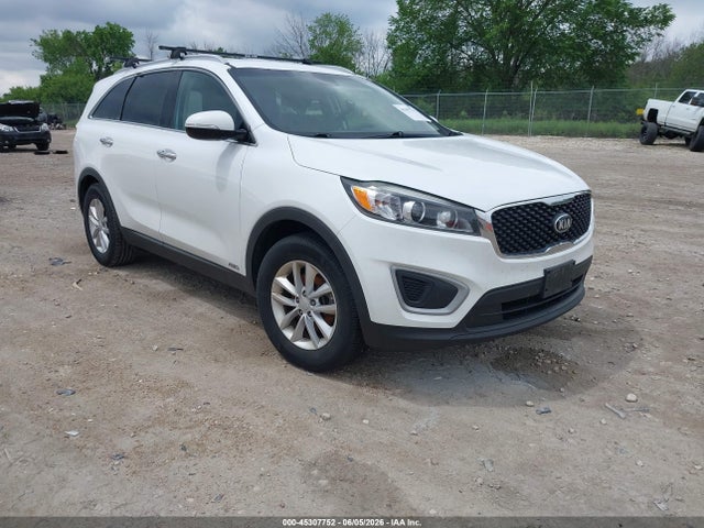 Продажа на аукционе авто 2018 Kia Sorento 2.4l Lx, vin: 5XYPGDA33JG425962, номер лота: 45307752