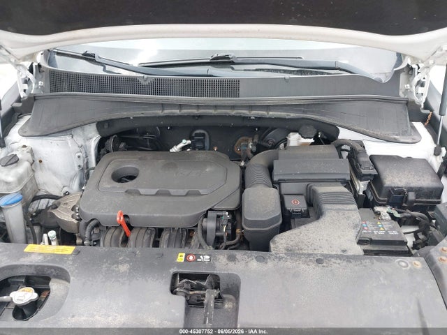 2018 Kia Sorento 2.4l Lx მანქანა იყიდება აუქციონზე, vin: 5XYPGDA33JG425962, აუქციონის ნომერი: 45307752