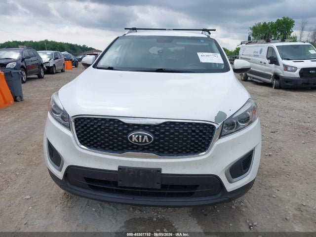 2018 Kia Sorento 2.4l Lx მანქანა იყიდება აუქციონზე, vin: 5XYPGDA33JG425962, აუქციონის ნომერი: 45307752