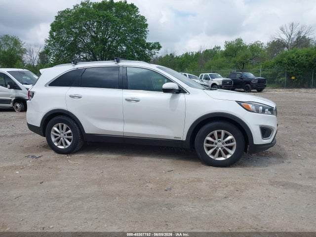 2018 Kia Sorento 2.4l Lx მანქანა იყიდება აუქციონზე, vin: 5XYPGDA33JG425962, აუქციონის ნომერი: 45307752