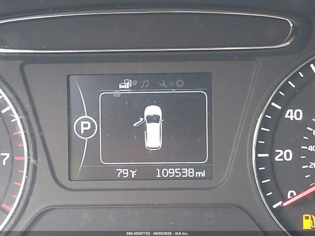 2018 Kia Sorento 2.4l Lx მანქანა იყიდება აუქციონზე, vin: 5XYPGDA33JG425962, აუქციონის ნომერი: 45307752