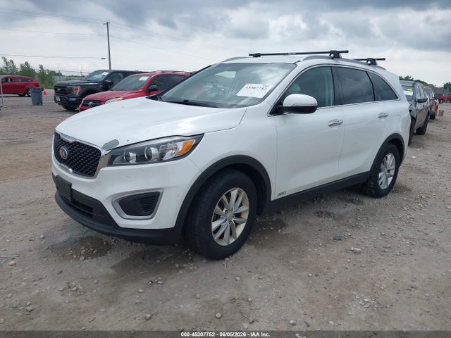 2018 Kia Sorento 2.4l Lx მანქანა იყიდება აუქციონზე, vin: 5XYPGDA33JG425962, აუქციონის ნომერი: 45307752