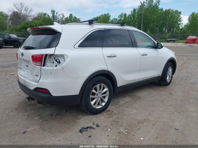 2018 Kia Sorento 2.4l Lx მანქანა იყიდება აუქციონზე, vin: 5XYPGDA33JG425962, აუქციონის ნომერი: 45307752