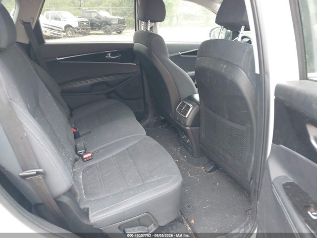 2018 Kia Sorento 2.4l Lx მანქანა იყიდება აუქციონზე, vin: 5XYPGDA33JG425962, აუქციონის ნომერი: 45307752