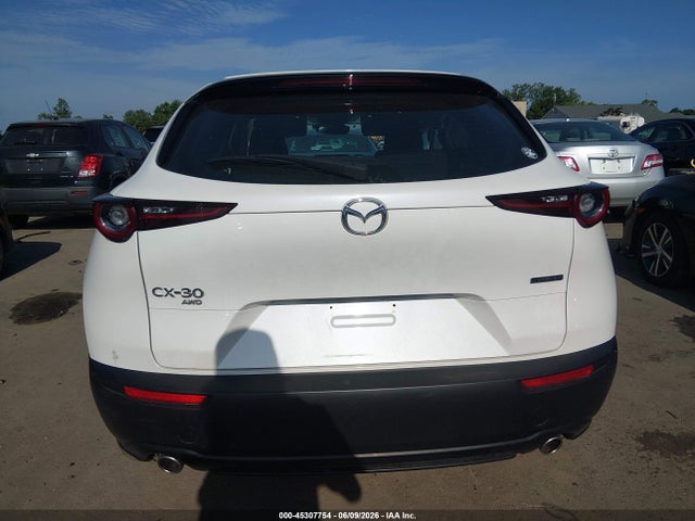 Aukcja sprzedaży 2024 Mazda Cx-30 2.5 S, vin: 3MVDMBAMXRM647887, numer aukcji: 45307754