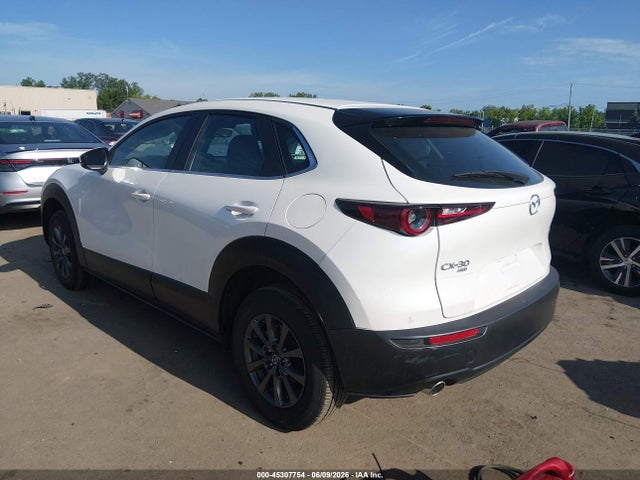 Aukcja sprzedaży 2024 Mazda Cx-30 2.5 S, vin: 3MVDMBAMXRM647887, numer aukcji: 45307754