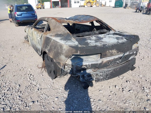 Aukcja sprzedaży 2010 Chevrolet Camaro 2ss, vin: 2G1FK1EJ1A9114441, numer aukcji: 45307756