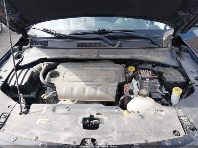 3C4NJCAB9JT182354 Jeep Compass Sport Fwd