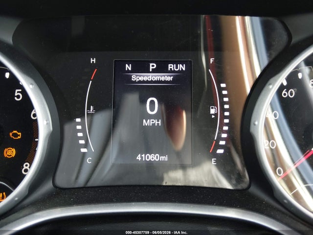 3C4NJCAB9JT182354 Jeep Compass Sport Fwd