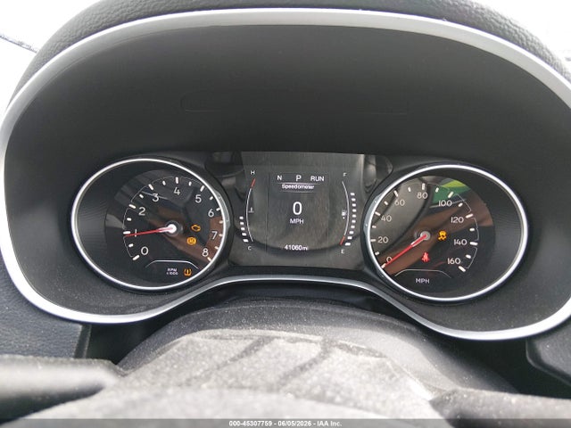 3C4NJCAB9JT182354 Jeep Compass Sport Fwd
