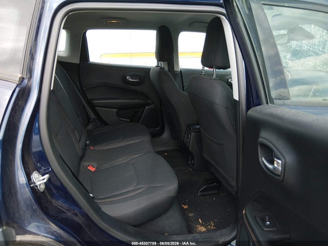 3C4NJCAB9JT182354 Jeep Compass Sport Fwd