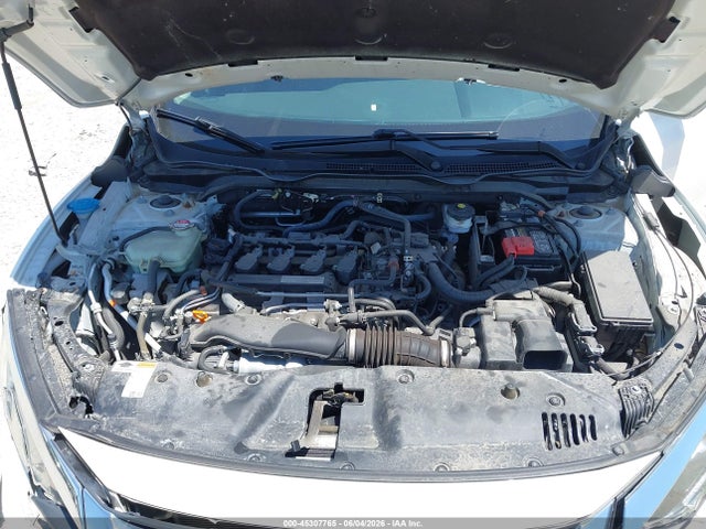 Aukcja sprzedaży 2018 Honda Civic Ex-l, vin: 2HGFC1F75JH645639, numer aukcji: 45307765