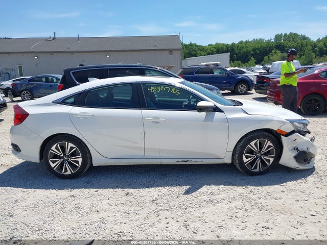 Aukcja sprzedaży 2018 Honda Civic Ex-l, vin: 2HGFC1F75JH645639, numer aukcji: 45307765