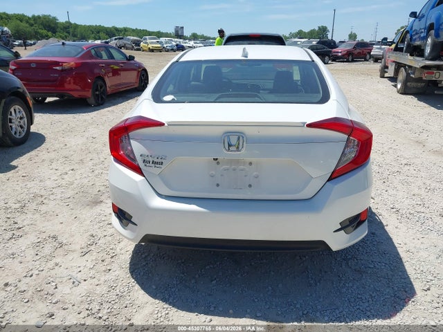 Aukcja sprzedaży 2018 Honda Civic Ex-l, vin: 2HGFC1F75JH645639, numer aukcji: 45307765