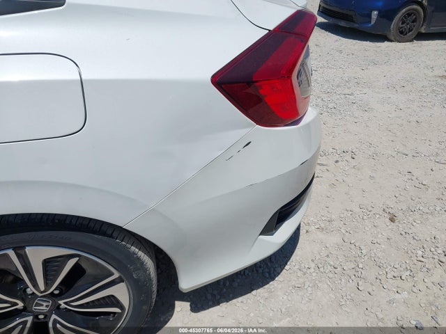 Aukcja sprzedaży 2018 Honda Civic Ex-l, vin: 2HGFC1F75JH645639, numer aukcji: 45307765