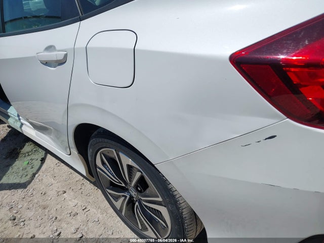 Aukcja sprzedaży 2018 Honda Civic Ex-l, vin: 2HGFC1F75JH645639, numer aukcji: 45307765