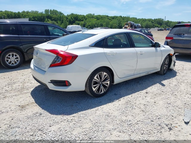 Aukcja sprzedaży 2018 Honda Civic Ex-l, vin: 2HGFC1F75JH645639, numer aukcji: 45307765