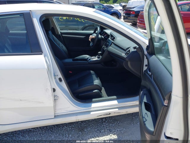 Aukcja sprzedaży 2018 Honda Civic Ex-l, vin: 2HGFC1F75JH645639, numer aukcji: 45307765
