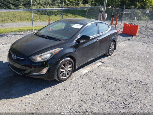 45307766 :رقم المزاد ، KMHDH4AE2FU227781 vin ، 2015 Hyundai Elantra Se مزاد بيع