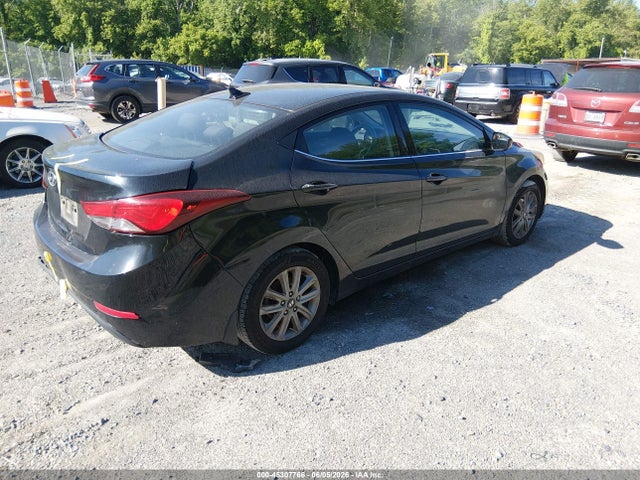 45307766 :رقم المزاد ، KMHDH4AE2FU227781 vin ، 2015 Hyundai Elantra Se مزاد بيع