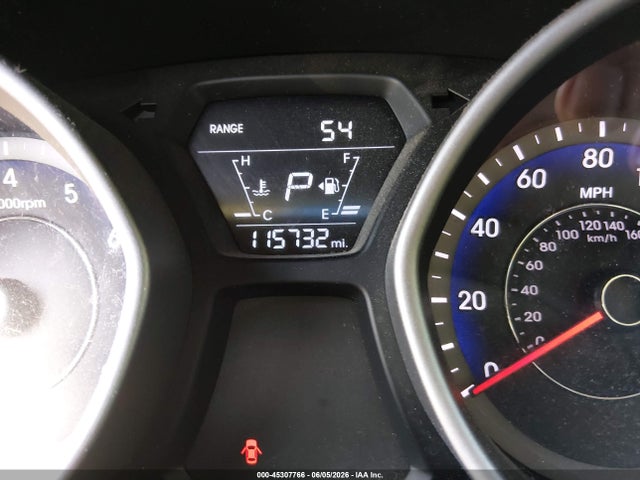 45307766 :رقم المزاد ، KMHDH4AE2FU227781 vin ، 2015 Hyundai Elantra Se مزاد بيع