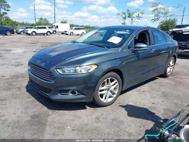 Aukcja sprzedaży 2015 Ford Fusion Se, vin: 1FA6P0HD9F5118837, numer aukcji: 45307769