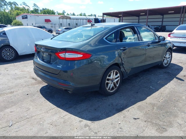 Aukcja sprzedaży 2015 Ford Fusion Se, vin: 1FA6P0HD9F5118837, numer aukcji: 45307769