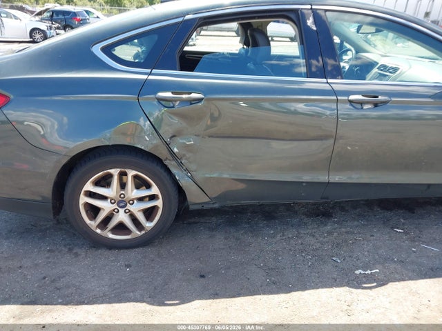 Aukcja sprzedaży 2015 Ford Fusion Se, vin: 1FA6P0HD9F5118837, numer aukcji: 45307769