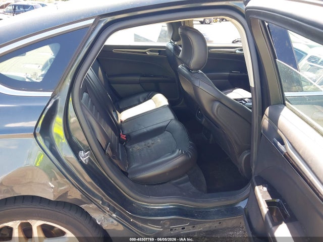 Aukcja sprzedaży 2015 Ford Fusion Se, vin: 1FA6P0HD9F5118837, numer aukcji: 45307769