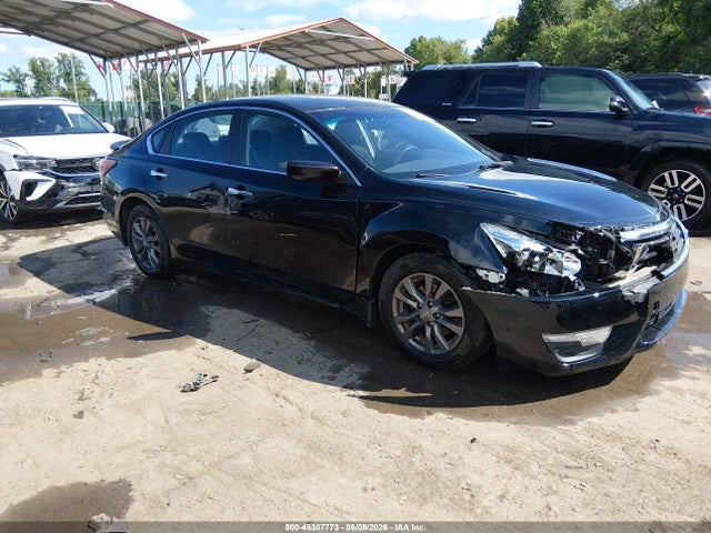 Продажа на аукционе авто 2015 Nissan Altima 2.5 S, vin: 1N4AL3APXFC420757, номер лота: 45307773