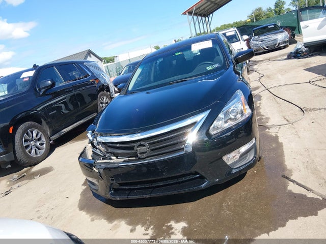Продаж на аукціоні авто 2015 Nissan Altima 2.5 S, vin: 1N4AL3APXFC420757, номер лоту: 45307773