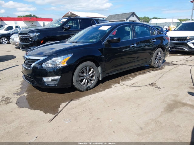 Продаж на аукціоні авто 2015 Nissan Altima 2.5 S, vin: 1N4AL3APXFC420757, номер лоту: 45307773