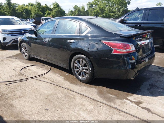 Продаж на аукціоні авто 2015 Nissan Altima 2.5 S, vin: 1N4AL3APXFC420757, номер лоту: 45307773