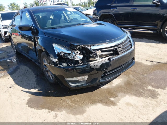 Продаж на аукціоні авто 2015 Nissan Altima 2.5 S, vin: 1N4AL3APXFC420757, номер лоту: 45307773